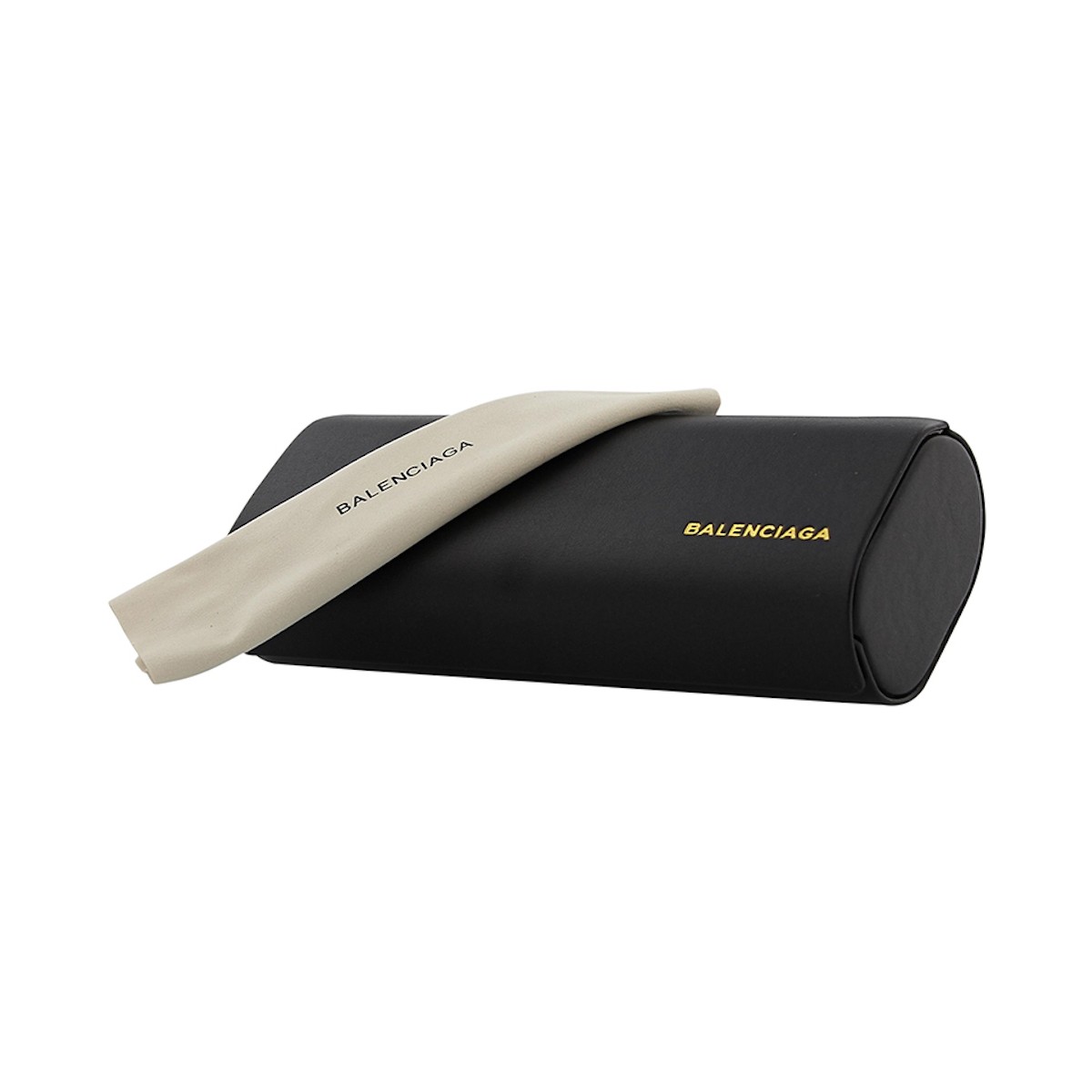 balenciaga noir brillant